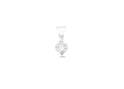 Rhodium Plated | Fashion Pendants